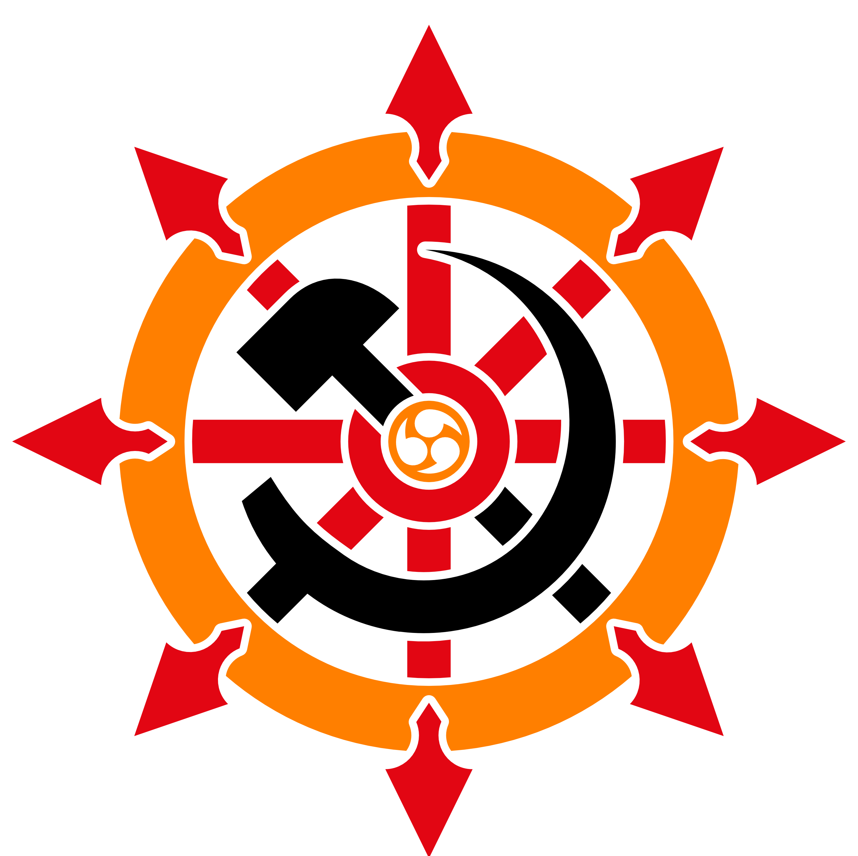 Logo SanghaPunk
